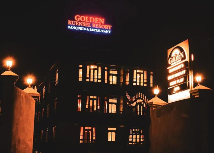 Golden Kuensel  Resort & Spa