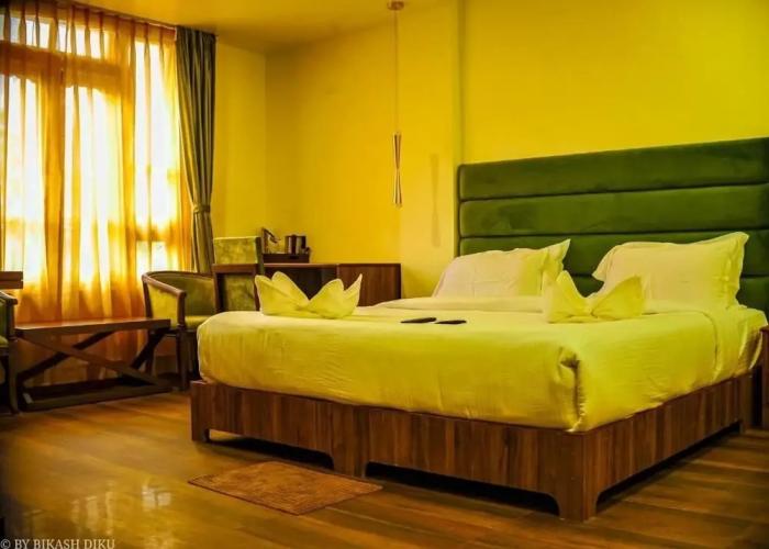 Golden Kuensel  Resort & Spa