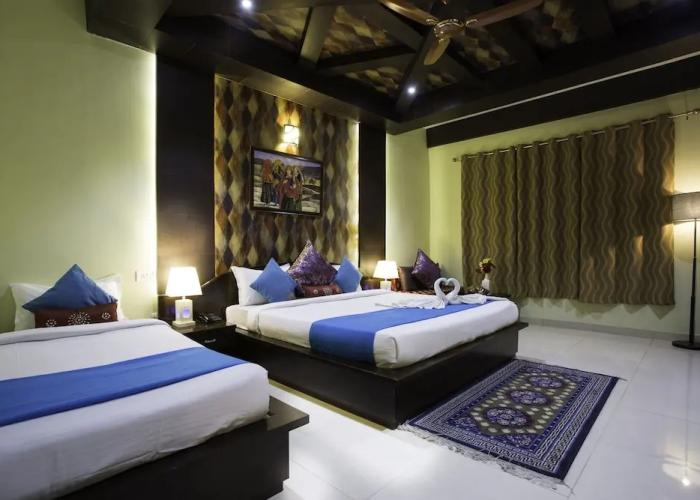 Golden Kuensel  Resort & Spa