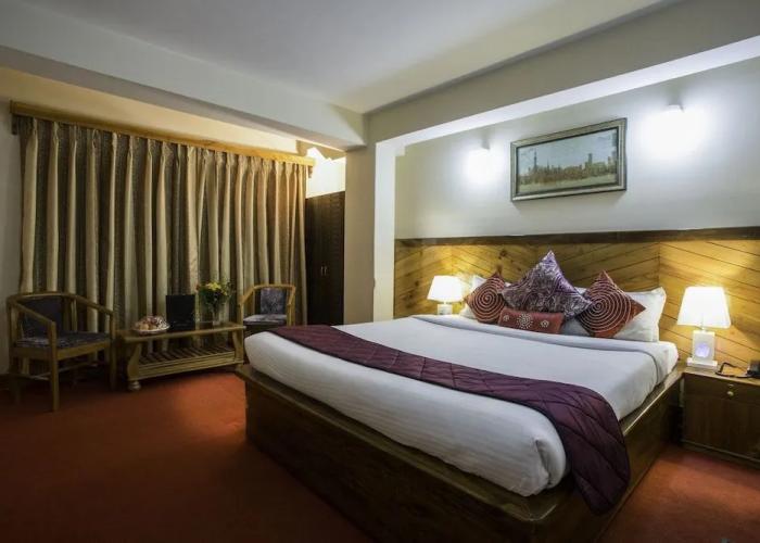 Golden Kuensel  Resort & Spa