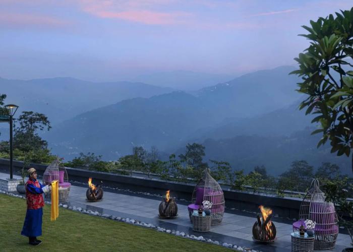 Vivanta Sikkim Pakyong