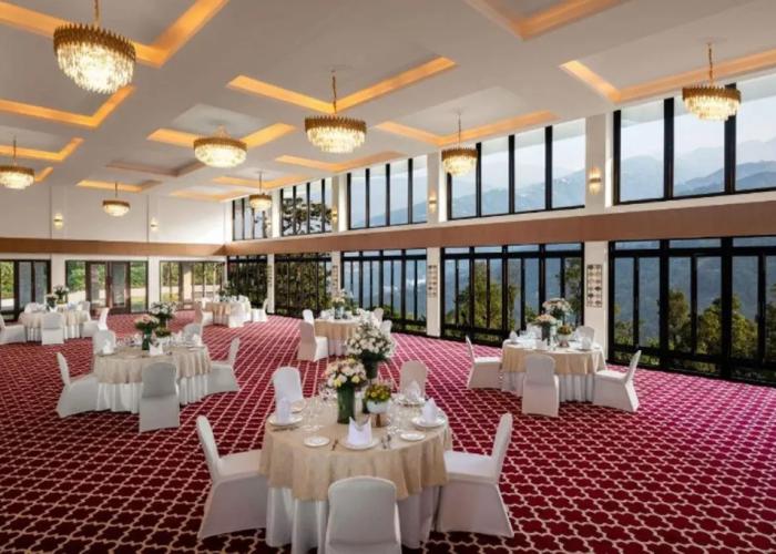 Vivanta Sikkim Pakyong