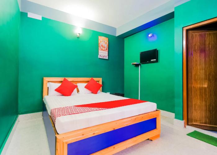 OYO Flagship 69850 Jwajalapa Homestay