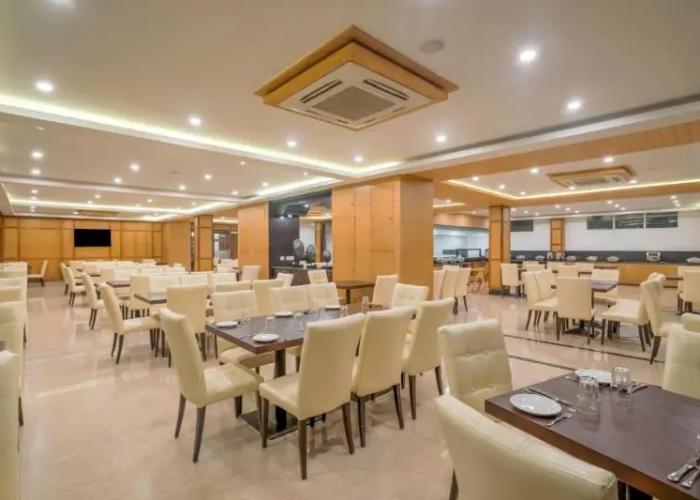 Le Vintuna Gangtok