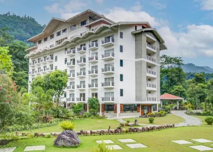 Le Vintuna Gangtok