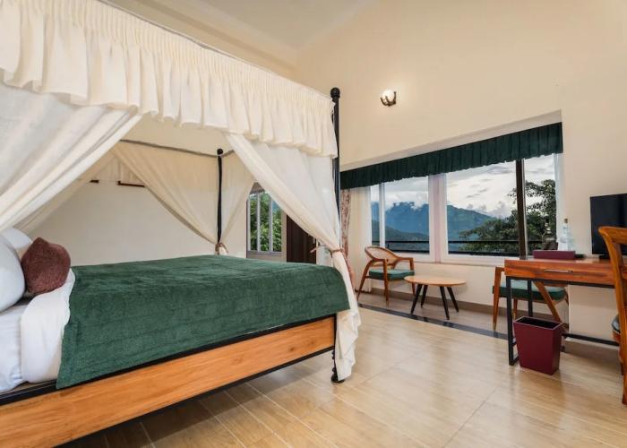 Summit Bougainvillea Tea Resort