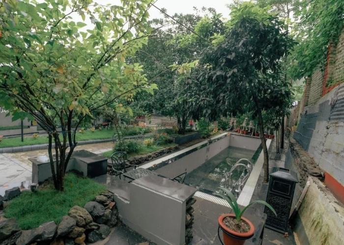 Summit Bougainvillea Tea Resort