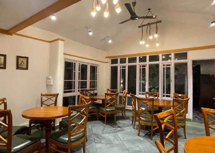 Summit Bougainvillea Tea Resort