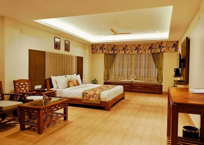 Mount Polaris Suites & Spa