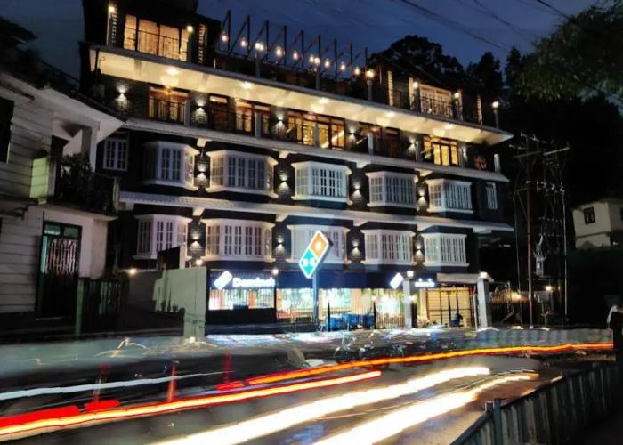 Mount Polaris Suites & Spa