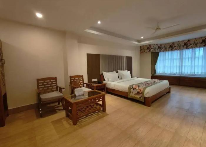 Mount Polaris Suites & Spa