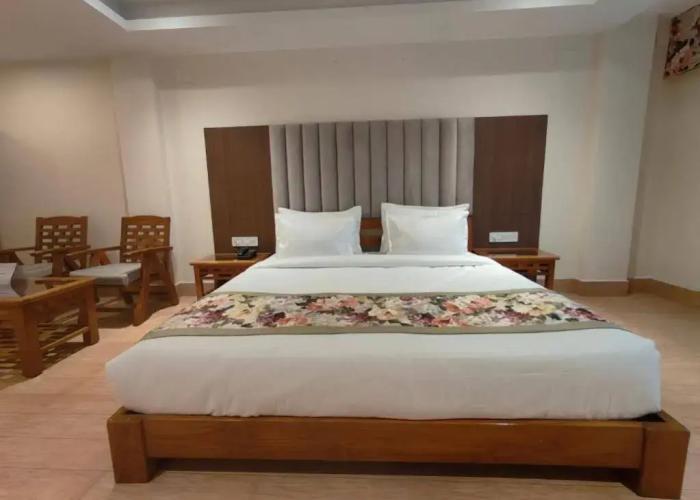 Mount Polaris Suites & Spa