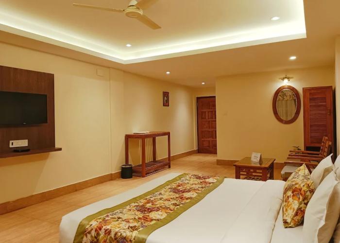 Mount Polaris Suites & Spa