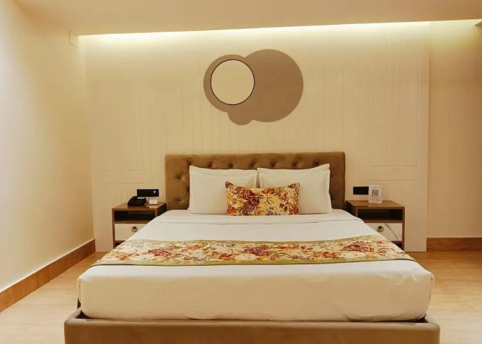 Mount Polaris Suites & Spa
