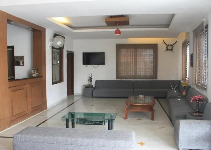 Hotel Buddha Residency