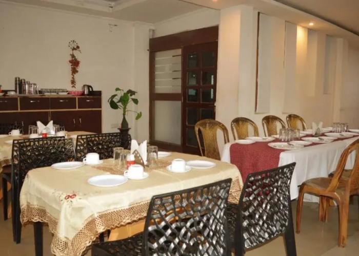 Hotel Buddha Residency