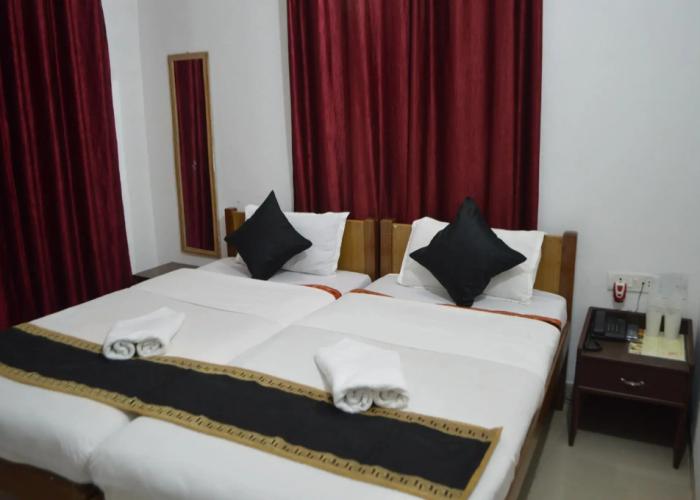 Hotel Buddha Residency
