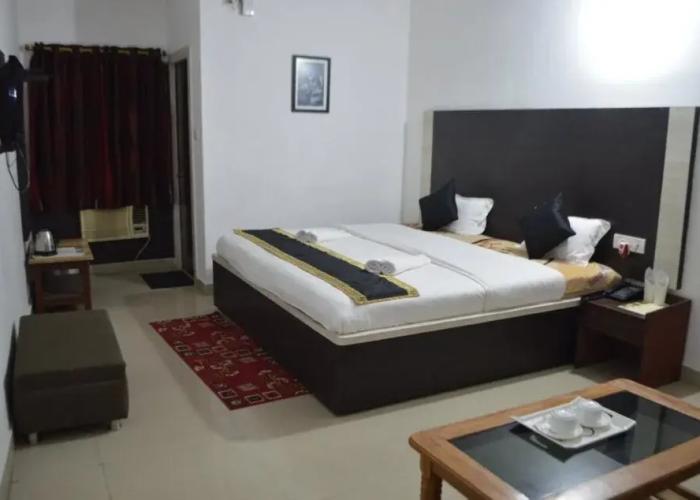 Hotel Buddha Residency