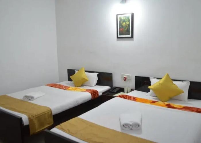 Hotel Buddha Residency