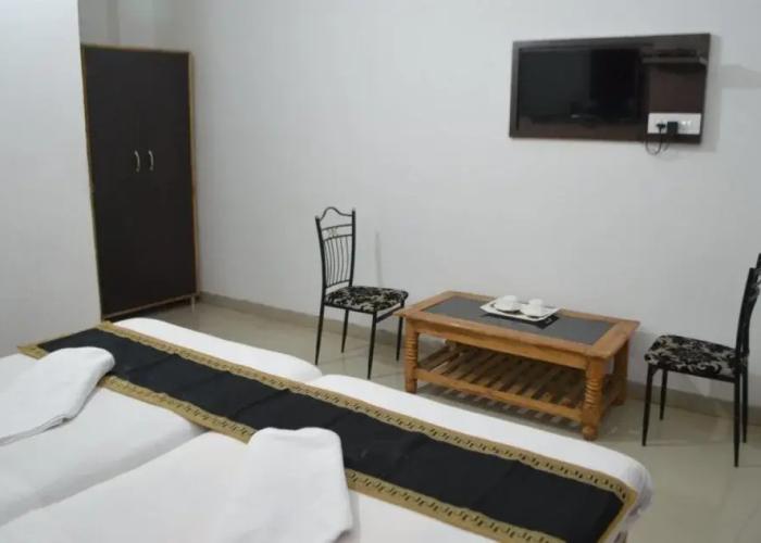 Hotel Buddha Residency