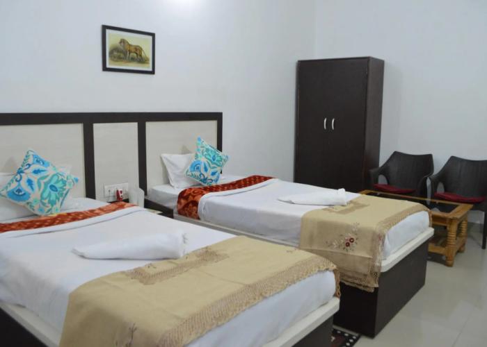 Hotel Buddha Residency