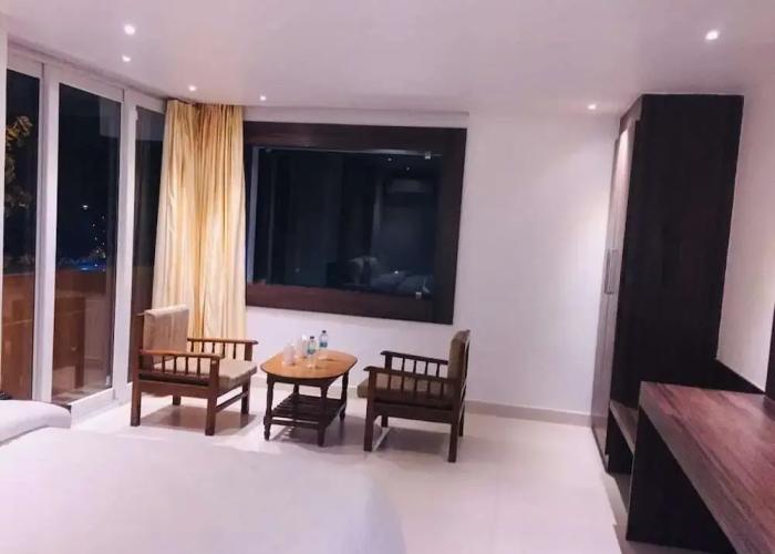 The Byke Niranjana Resort