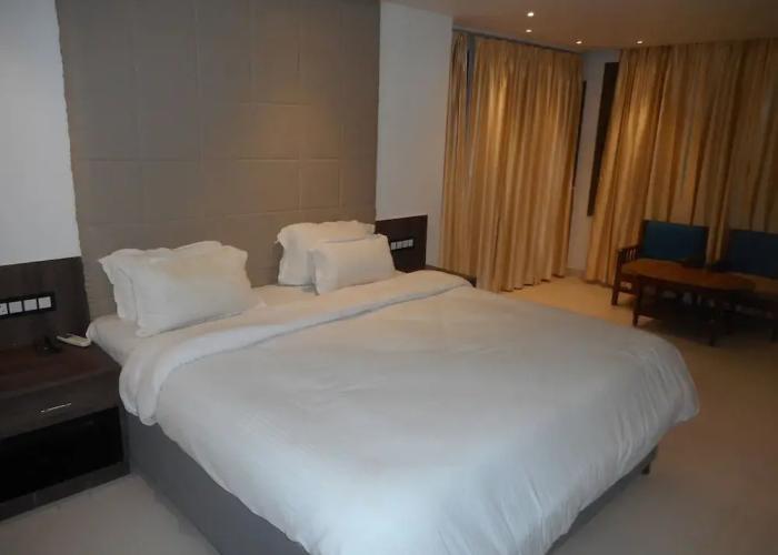 The Byke Niranjana Resort