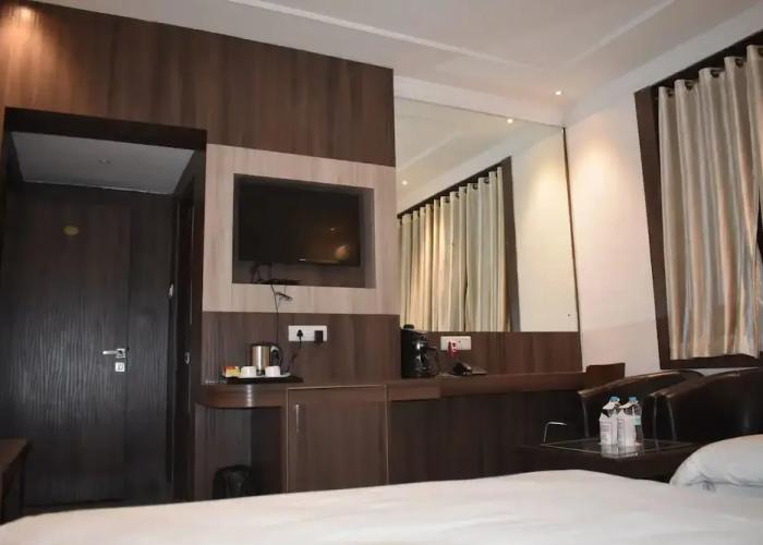 The Byke Niranjana Resort