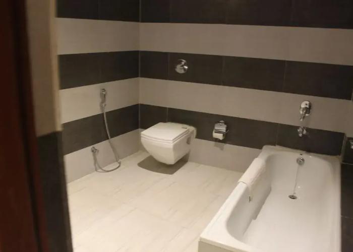 The Byke Niranjana Resort
