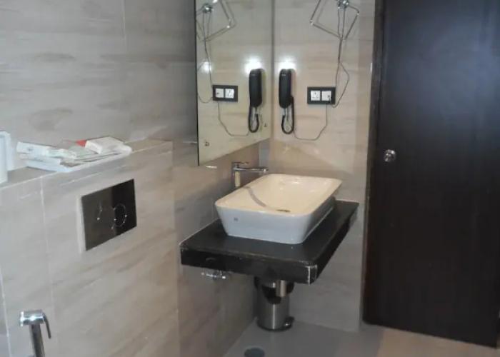 The Byke Niranjana Resort