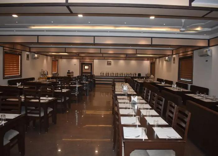 The Byke Niranjana Resort
