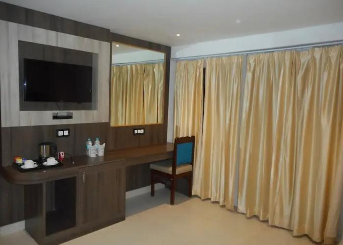 The Byke Niranjana Resort