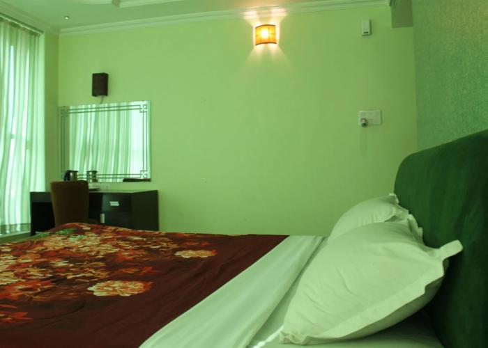 Hotel Galaxy Intercontinental