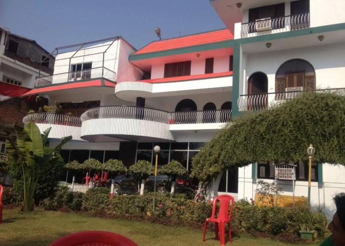 Hotel Buddha International