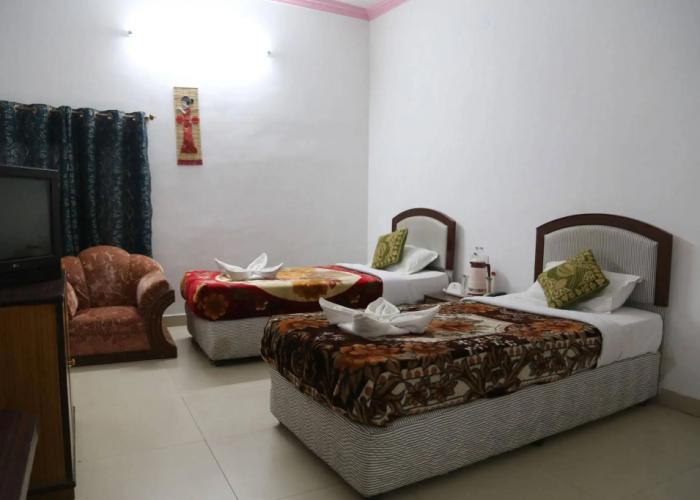 Hotel Buddha International