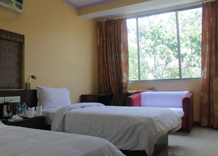 Hotel Tathagat