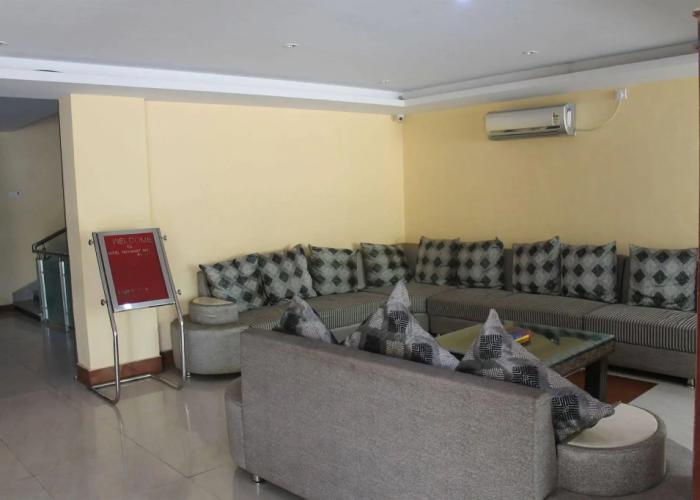 Hotel Tathagat