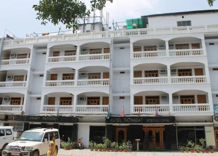 Hotel Tathagat