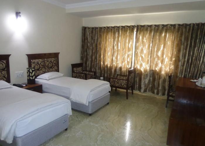Hotel Taj Darbar