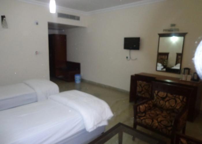 Hotel Taj Darbar