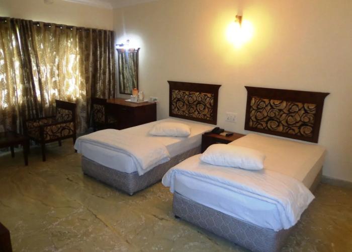 Hotel Taj Darbar