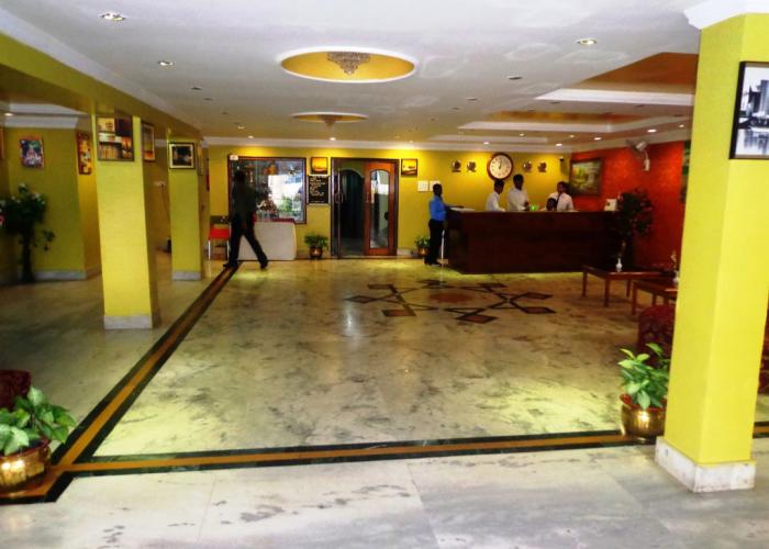 Hotel Taj Darbar