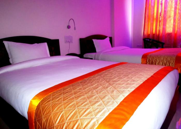 Bodhgaya Regency Hotel