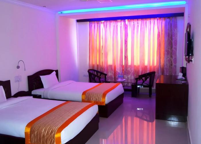 Bodhgaya Regency Hotel