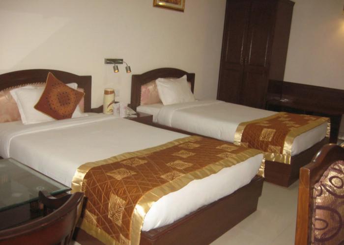 Bodhgaya Regency Hotel