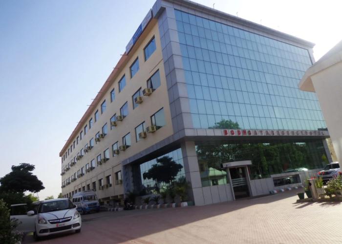 Bodhgaya Regency Hotel