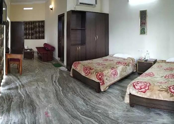 Hotel Mahamaya Palace