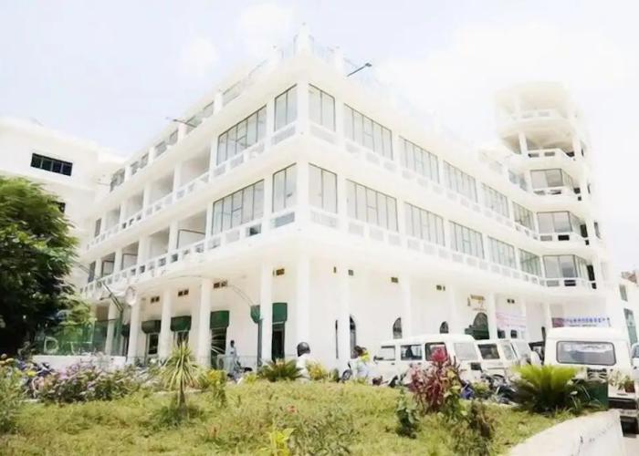 Hotel Mahamaya Palace