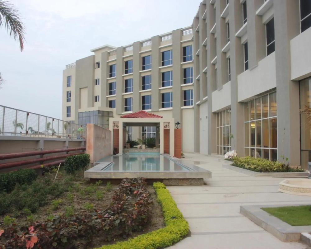 Maha Bodhi Hotel Resort Convention Centre