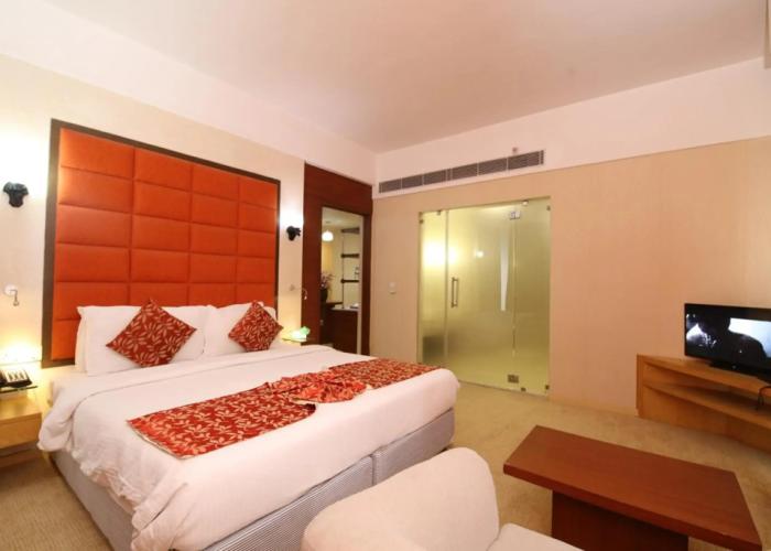 Maha Bodhi Hotel Resort Convention Centre